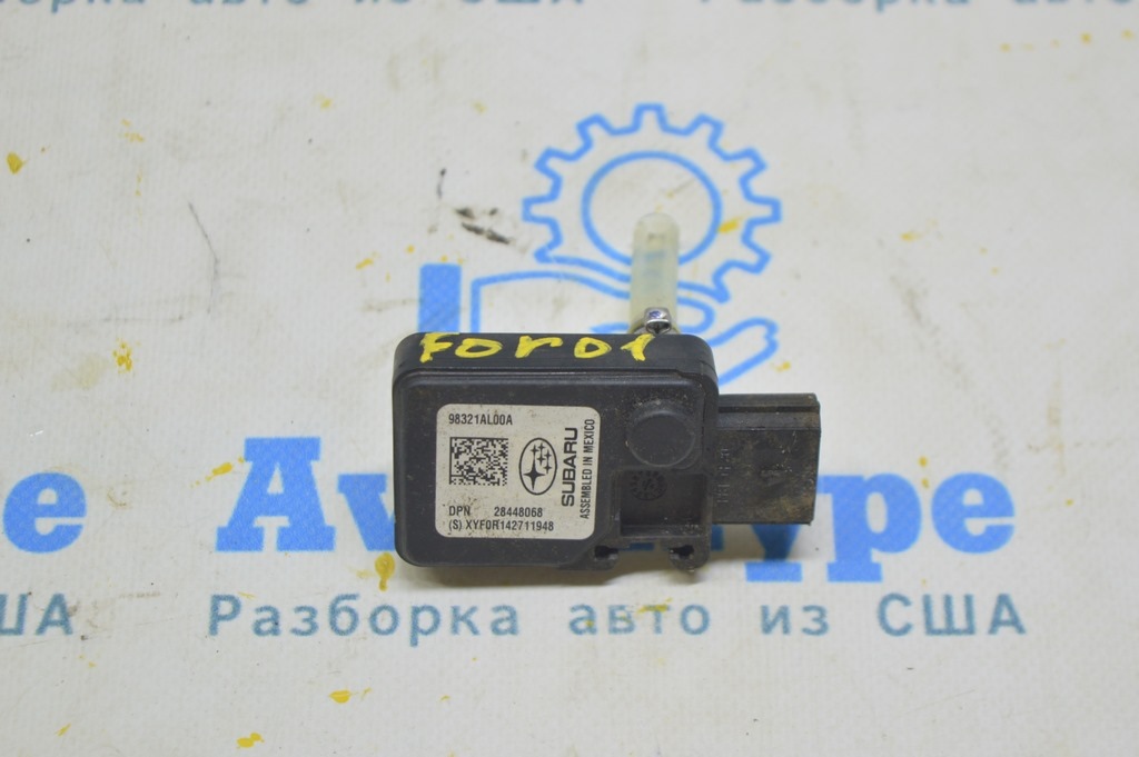 Датчик присутствия пассажира Subaru Forester 14-18 SJ (01)