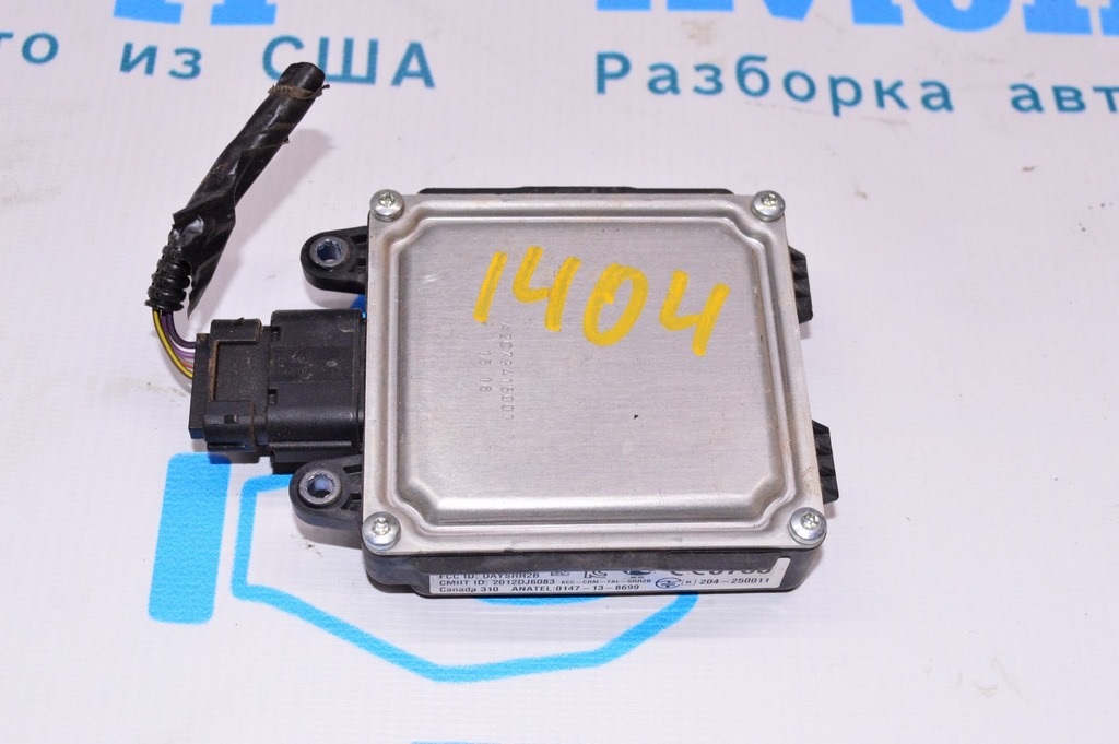 Датчик слепых зон BSM лев Ford Edge 16- (04)