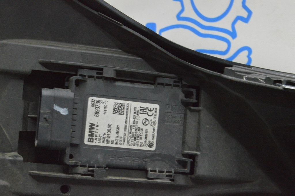 Датчик слепых зон BSM передний правый BMW X5 G05 19-23 (01) 66326893736