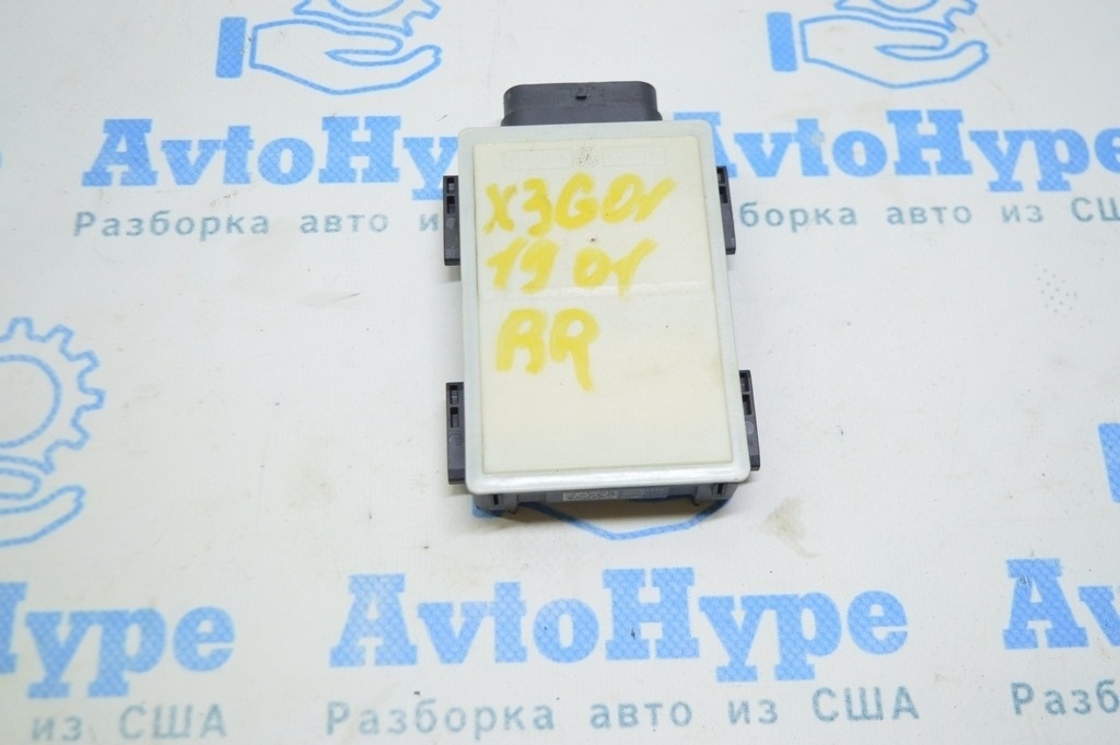 Датчик слепых зон BSM правый BMW X3 G01 18-21 (01)