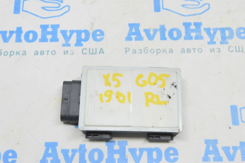 Датчик слепых зон BSM задний левый BMW X5 G05 19-23 (01) 66326893736