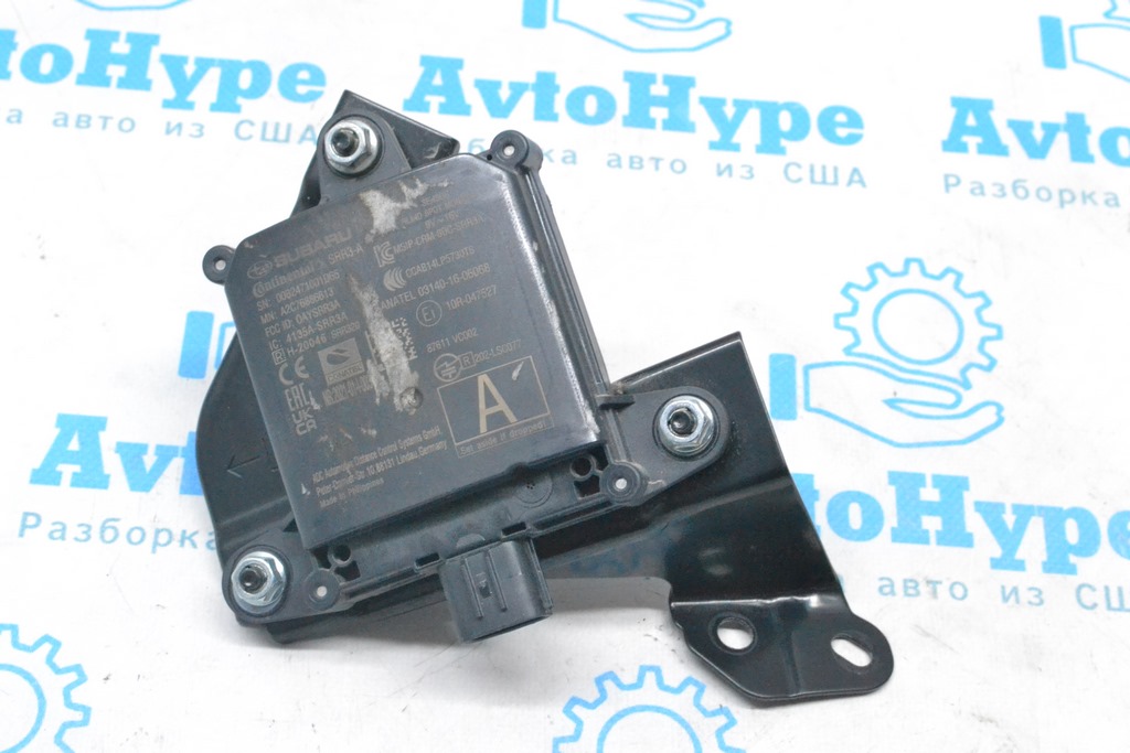 Датчик слепых зон задний левый BMS BLIN SPOT Subaru Forester 19- SK (02)