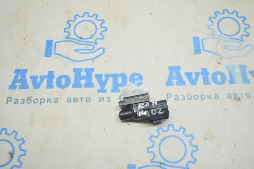 Датчик температуры окружающего воздуха Lexus RX350 RX450 10-15 (02)