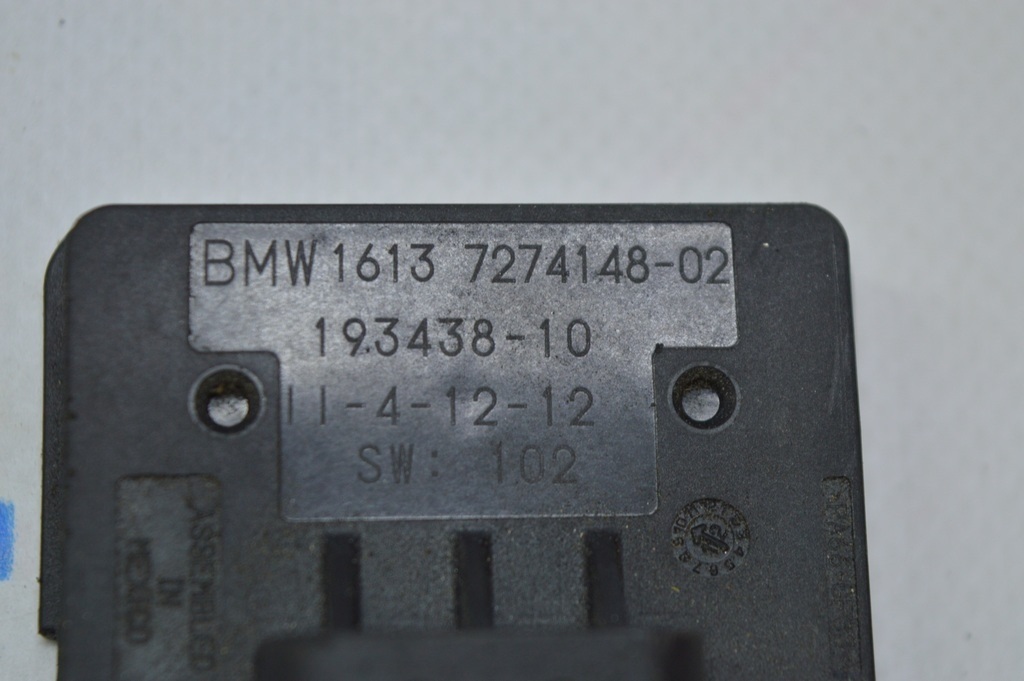 Датчик температуры топлива в баке BMW X3 F25 11-17 (02) — фото 3