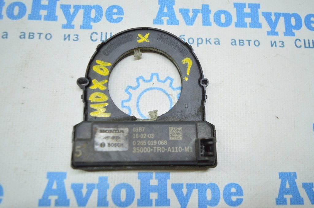 Датчик угла поворота руля Acura MDX 15-20 (01)