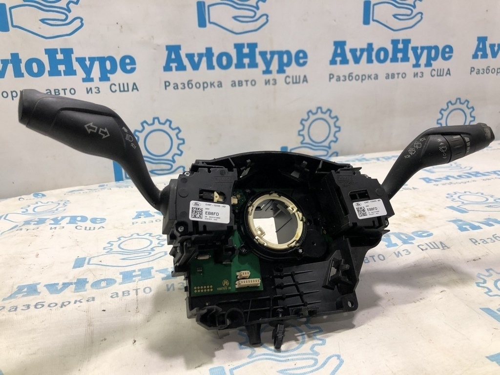 Датчик угла поворота руля Ford C-max MK2 13-