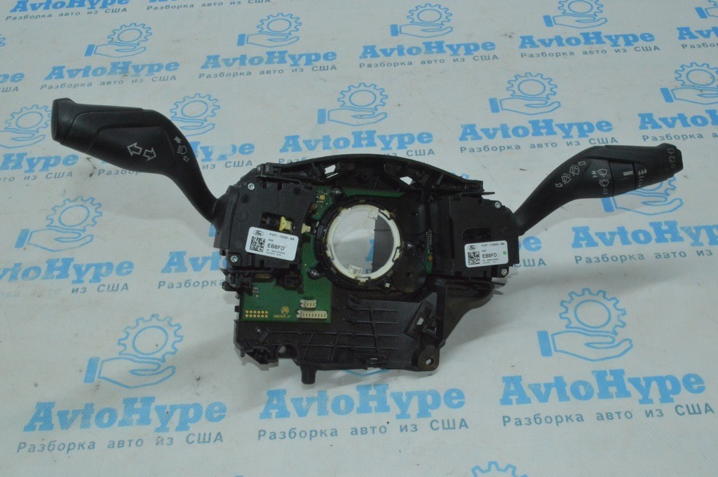 Датчик угла поворота руля Ford Escape MK3 13-