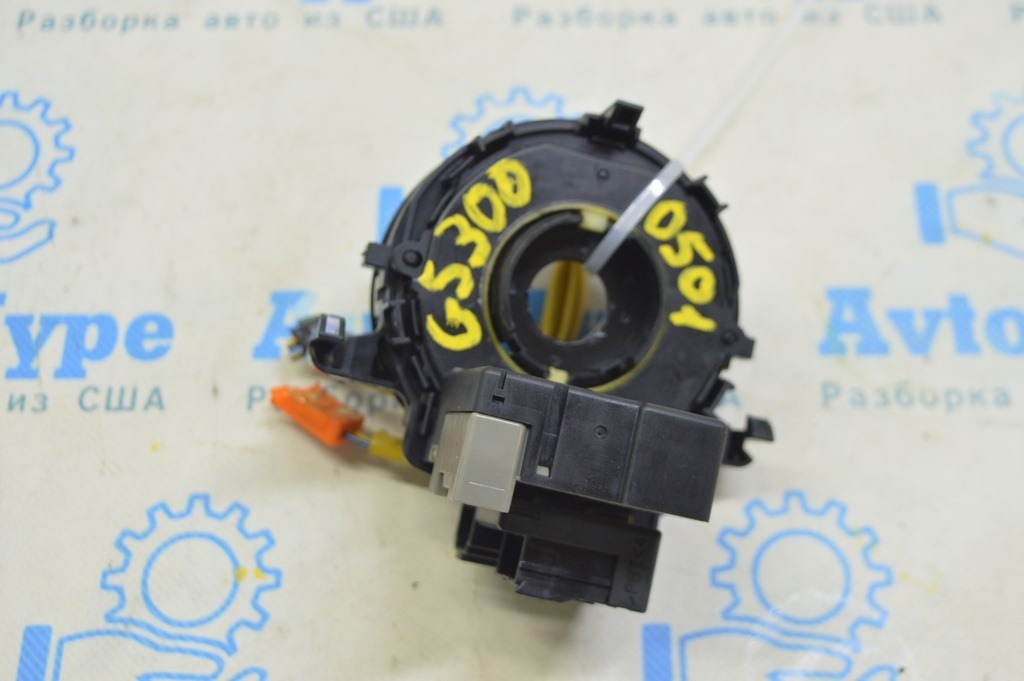 Датчик угла поворота руля Lexus GS300 GS350 06-11 (01)