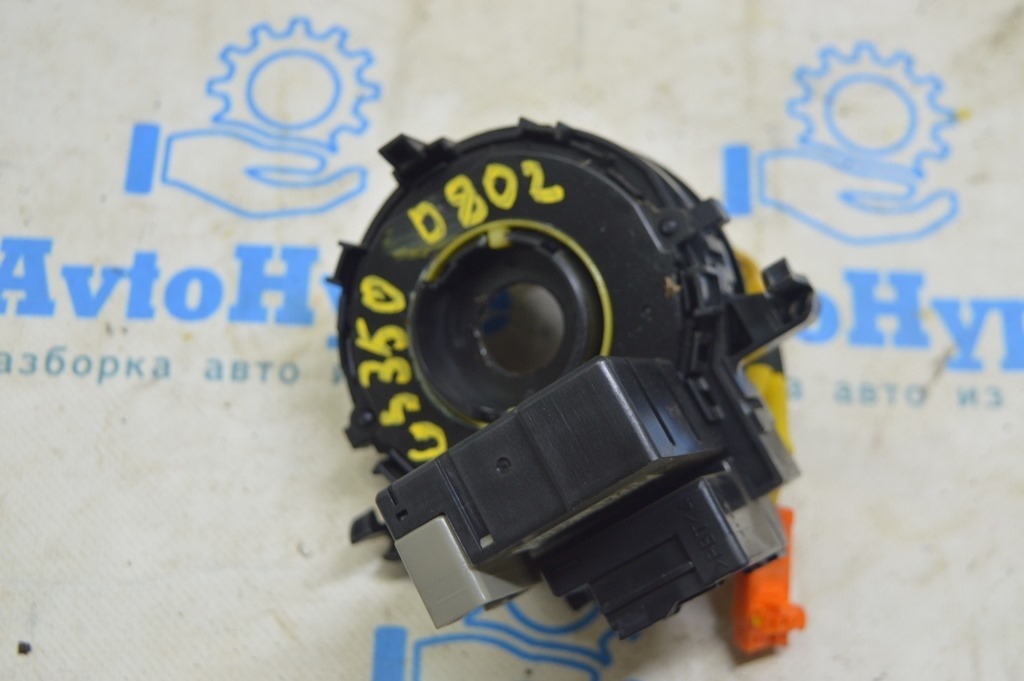 Датчик угла поворота руля Lexus GS300 GS350 06-11 (02)