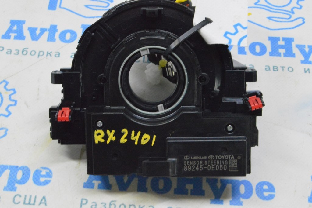 Датчик угла поворота руля Lexus RX 350/350h/500h 23- (01)