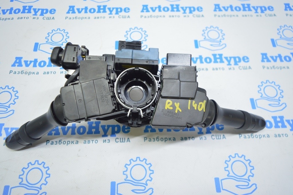 Датчик угла поворота руля Lexus RX350 RX450h 13-15 (01)