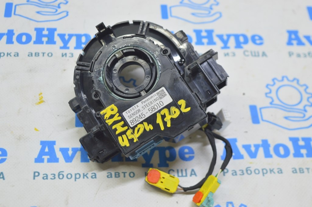 Датчик угла поворота руля Lexus RX350 RX450h 16-22 (02)