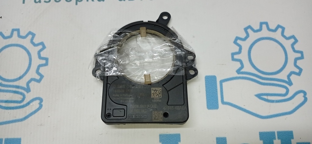 Датчик угла поворота руля Nissan Rogue 14- (05)