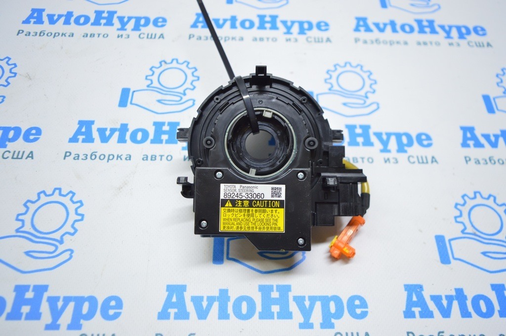 Датчик угла поворота руля Toyota Camry v50 12-14 usa\euro (01)