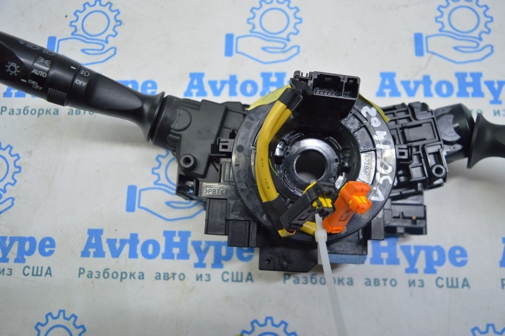 Датчик угла поворота руля Toyota Camry v50 12-14 usa\euro (02)