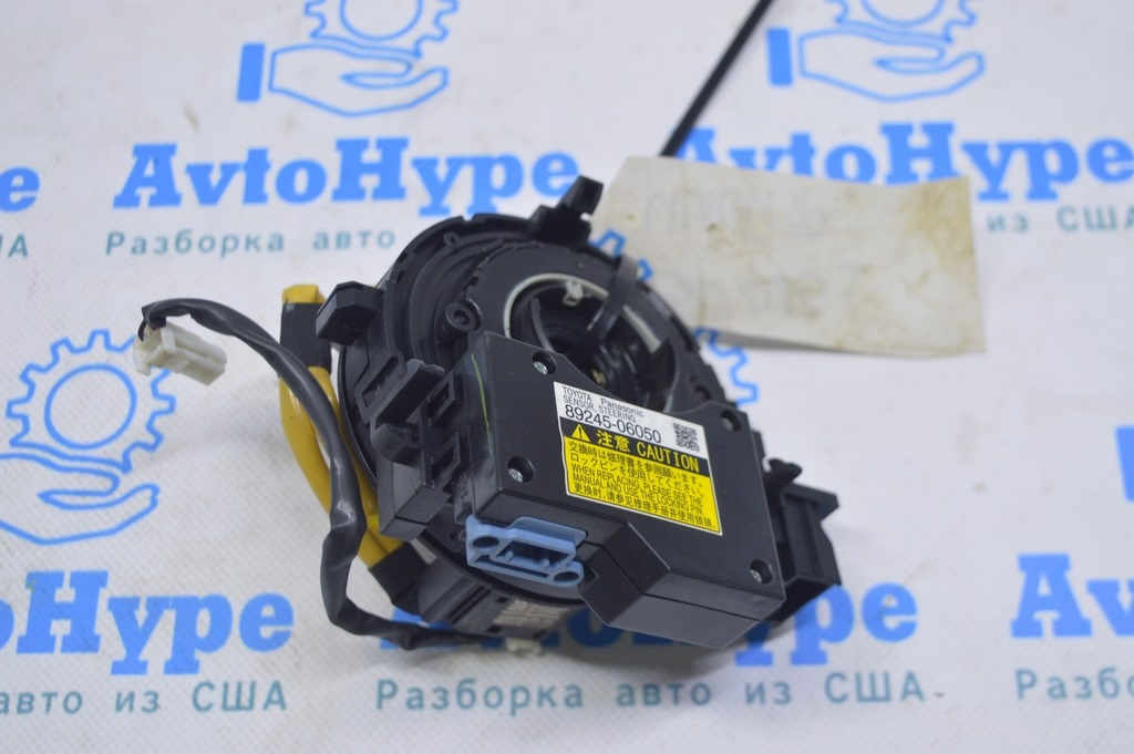 Датчик угла поворота руля Toyota Camry v50 12-14 usa\euro (03)