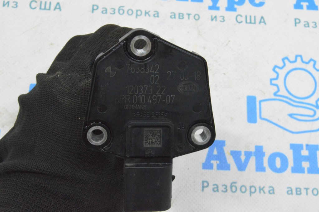 Датчик уровня масла BMW X3 G01 18-21 B58B30A (02) — фото 4