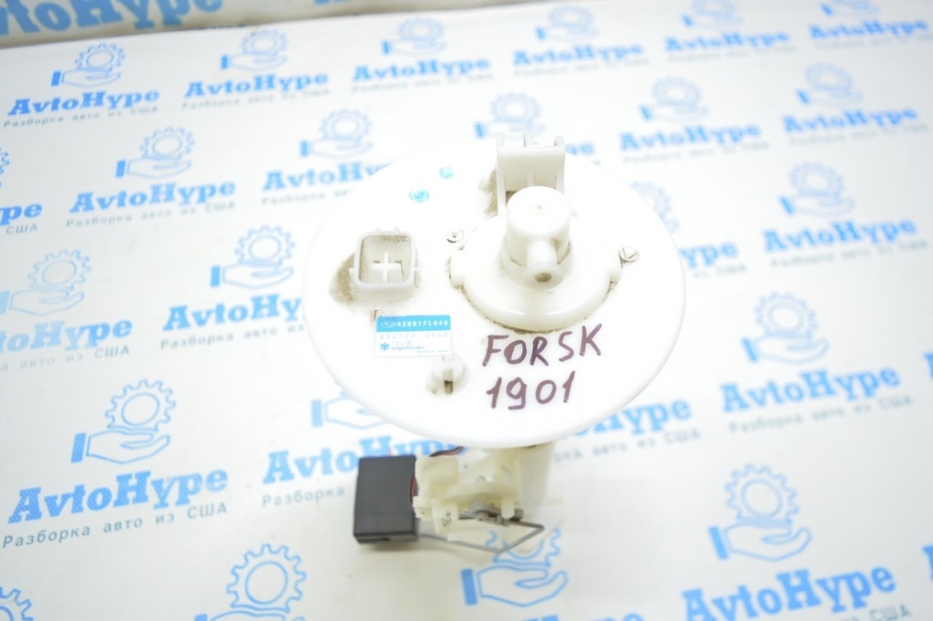 Датчик уровня топлива Subaru Forester 19- SK 42081FL040 — фото 2
