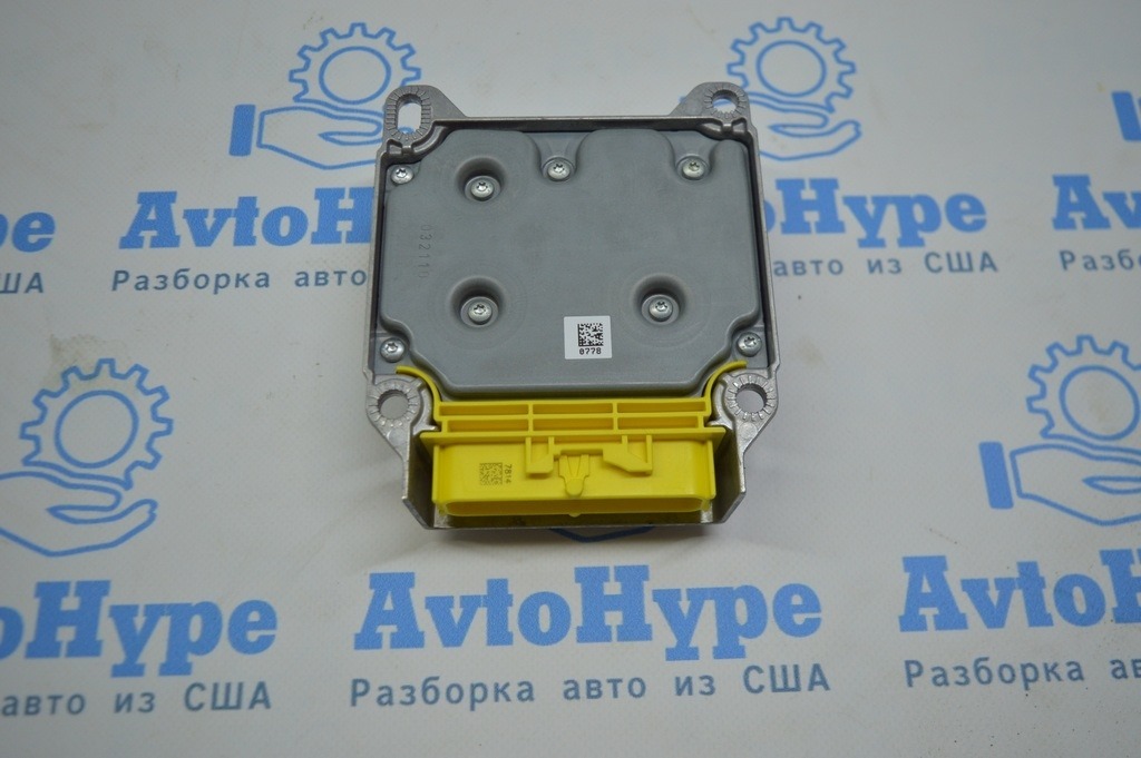 Датчик ускорения Yaw Rate Speed Sensor Control Module Audi A8 D4 10-17 — фото 2