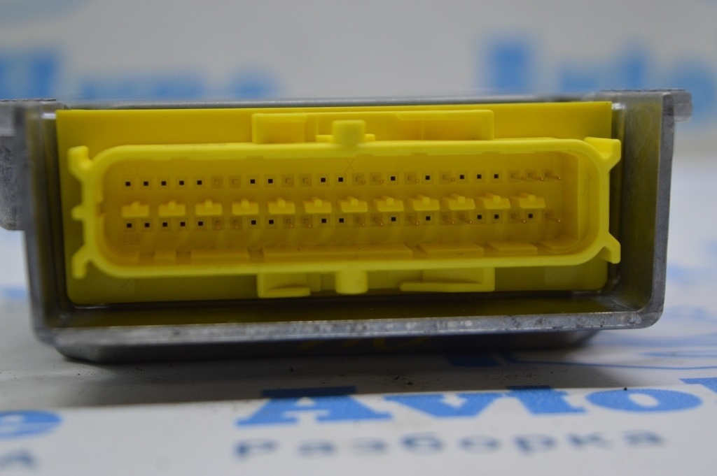Датчик ускорения Yaw Rate Speed Sensor Control Module Audi A8 D4 10-17 — фото 3