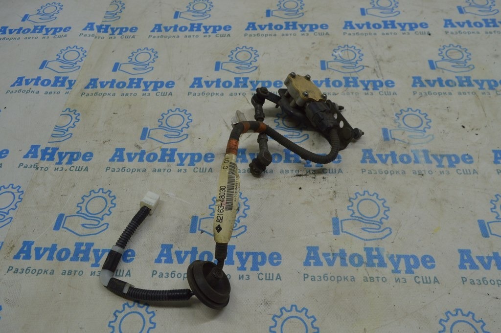Датчикк положения кузова RX300 RX330 RX350 RX400H 04-09 (01) — фото 2
