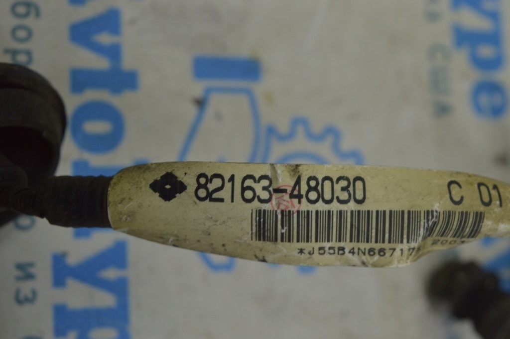 Датчикк положения кузова RX300 RX330 RX350 RX400H 04-09 (01) — фото 3