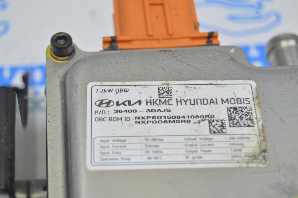 DC power inverter converter Hyundai Tucson 22- 1.6T PHEV (01) — фото 2