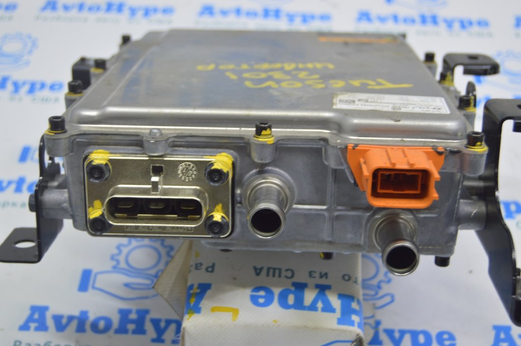 DC power inverter converter Hyundai Tucson 22- 1.6T PHEV (01) — фото 4