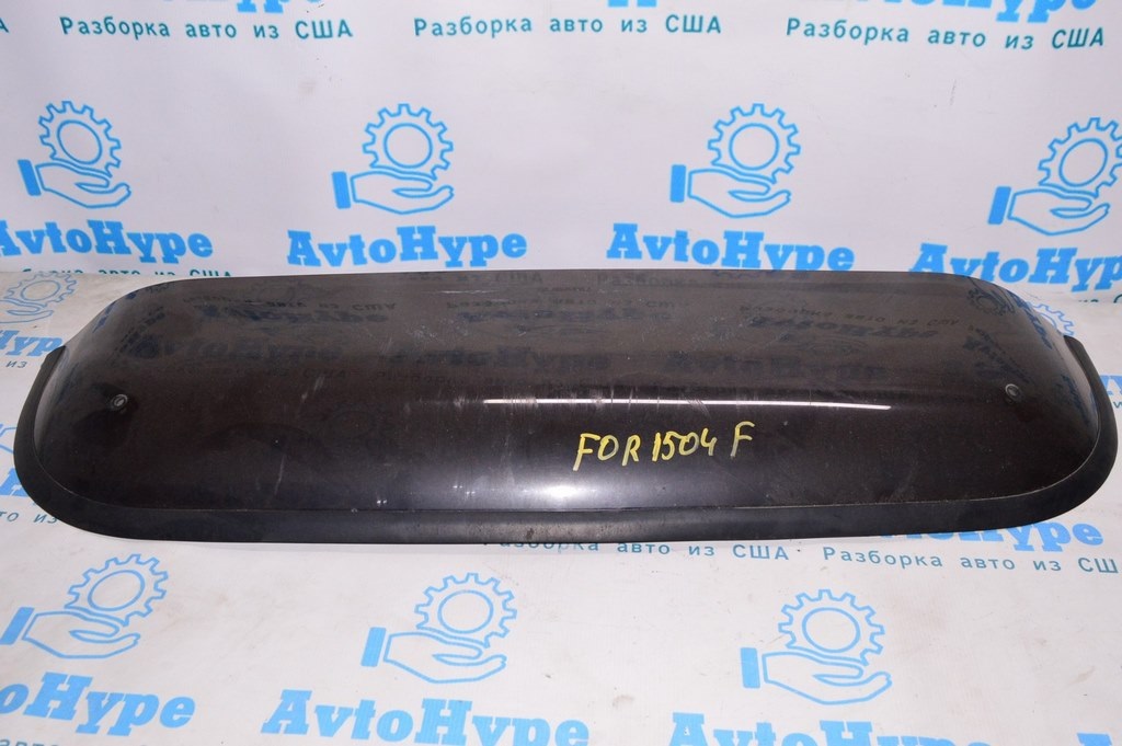 Дефлектор люка (воздухоотвод ) Subaru Forester 14-18 SJ (04)