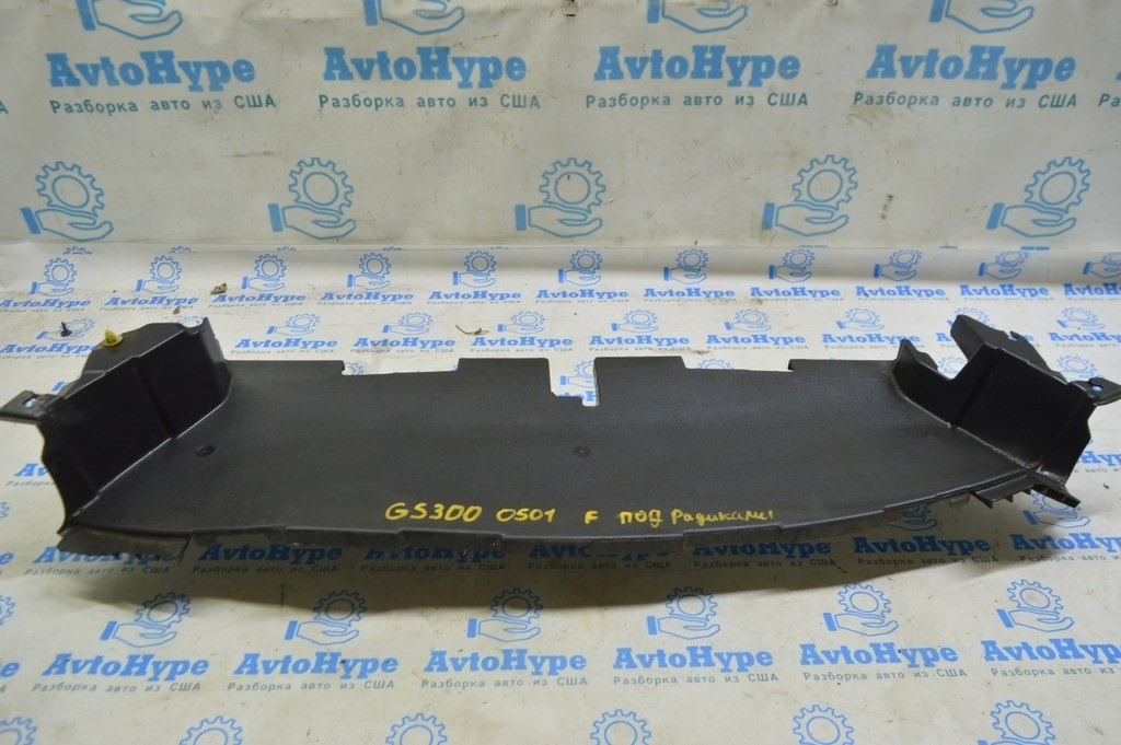 Дефлектор радиатора нижний Lexus GS300 GS350 GS430 GS450h 06-07