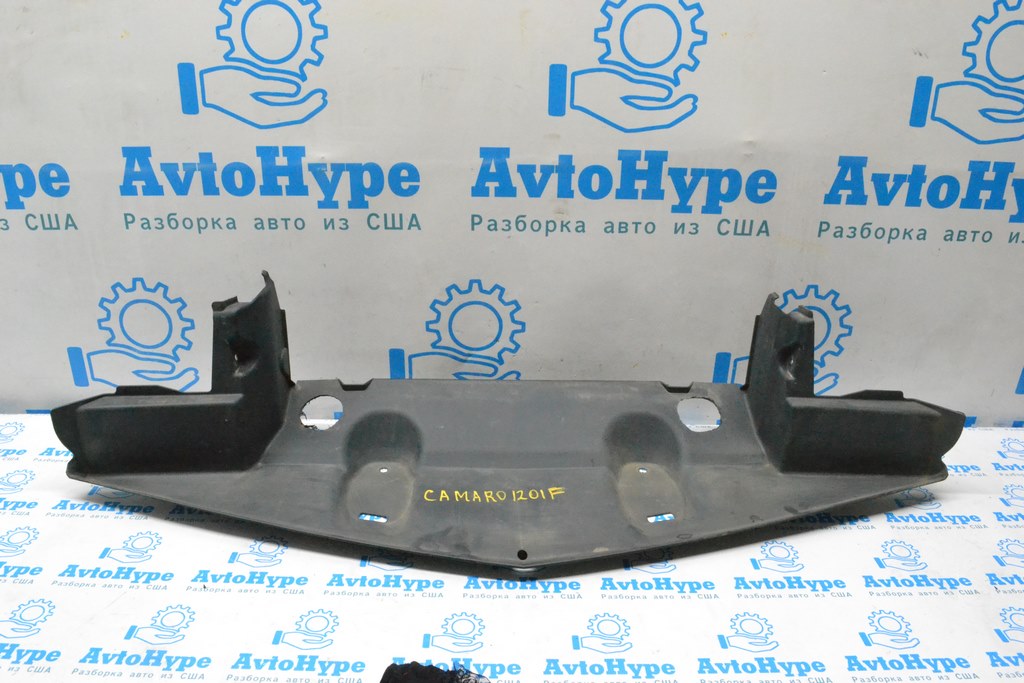 Дефлектор радиатора нижний Chevrolet Camaro 10-15
