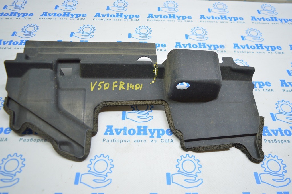 Дефлектор радиатора прав Toyota Camry v50 12-14 европа (01) трещинка