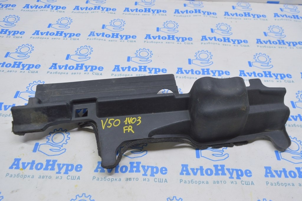 Дефлектор радиатора прав Toyota Camry v50 12-14 usa\euro SE
