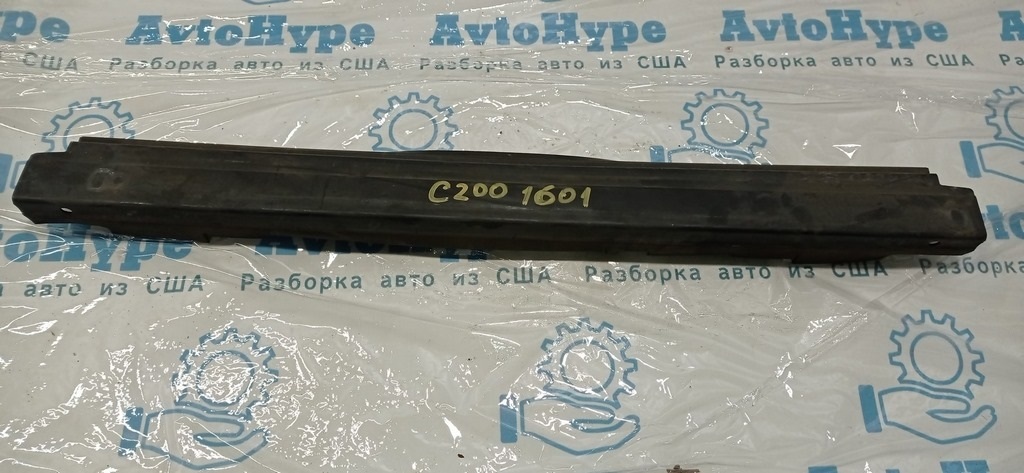 Дефлектор радиатора верх Chrysler 200 15-17 2.4