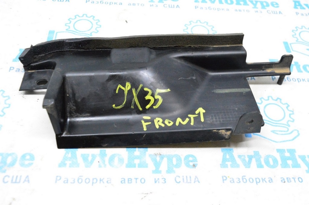 Дефлектор радиатора верх Infiniti JX35 QX60 13-