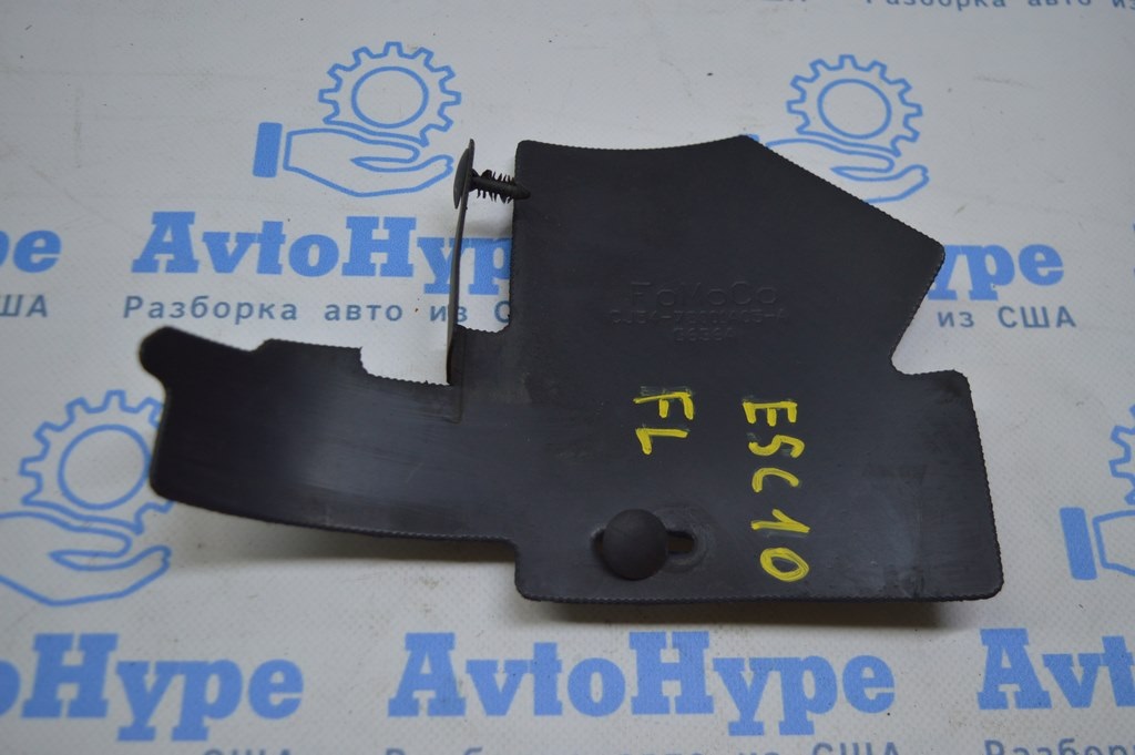 Дефлектор радиатора верх лев Ford Escape MK3 13-