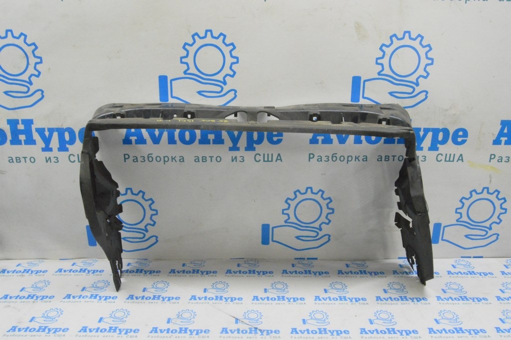 Дефлектор радиатора верхний BMW X5 G05 19-24 3.0T