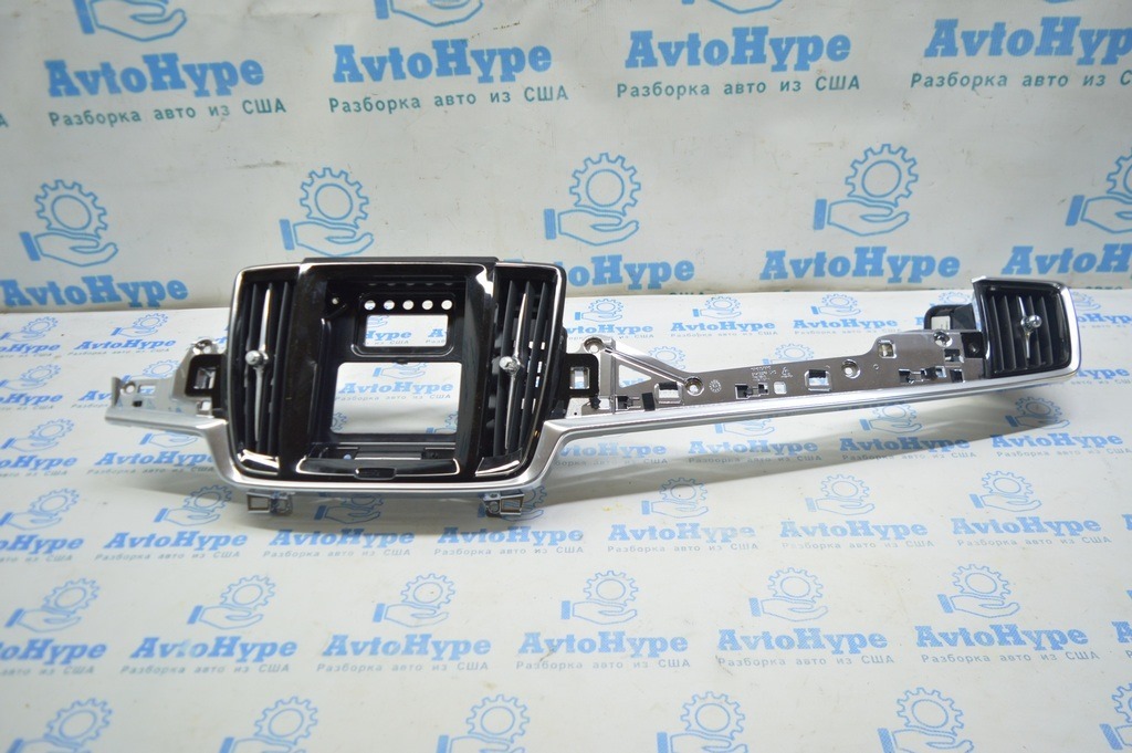 Дефлектор торпеды обдува печки салона, правый Volvo S90 16-