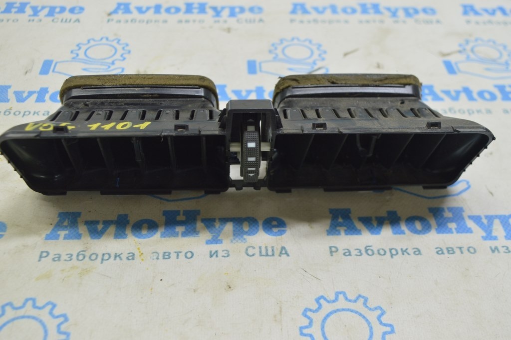 Дефлектор воздуховода передней панели центр Range Rover VOG L322 02-12 — фото 3
