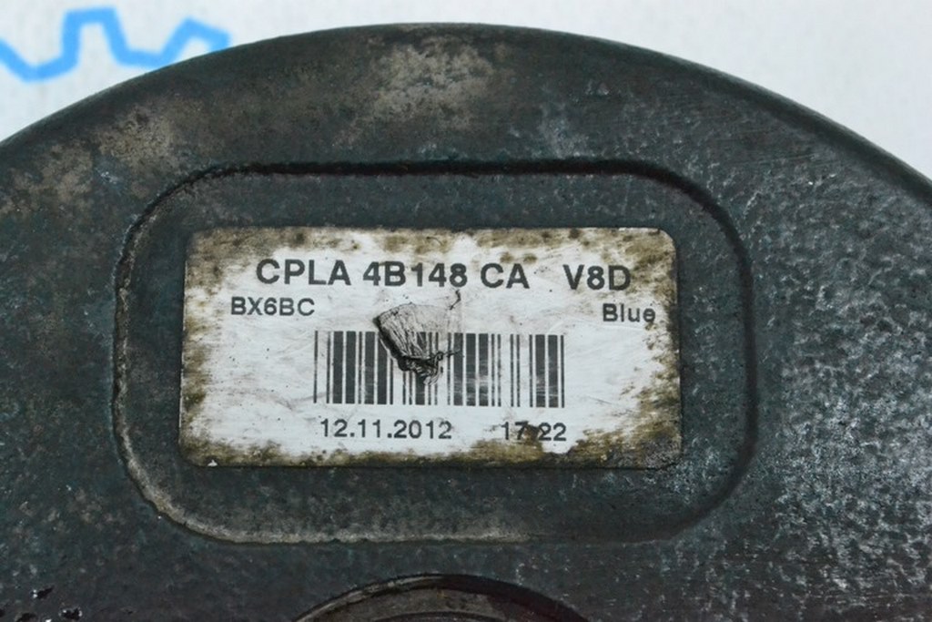 Демпфер переднего редуктор Land Rover Range Rover L405 13-17 CPLA 4B148CA (01) — фото 3
