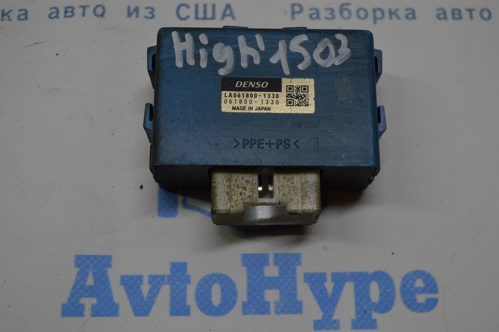 DENSO Control Module Toyota Highlander 14- (03)