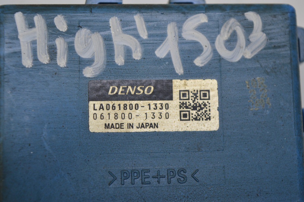 DENSO Control Module Toyota Highlander 14- (03) — фото 2