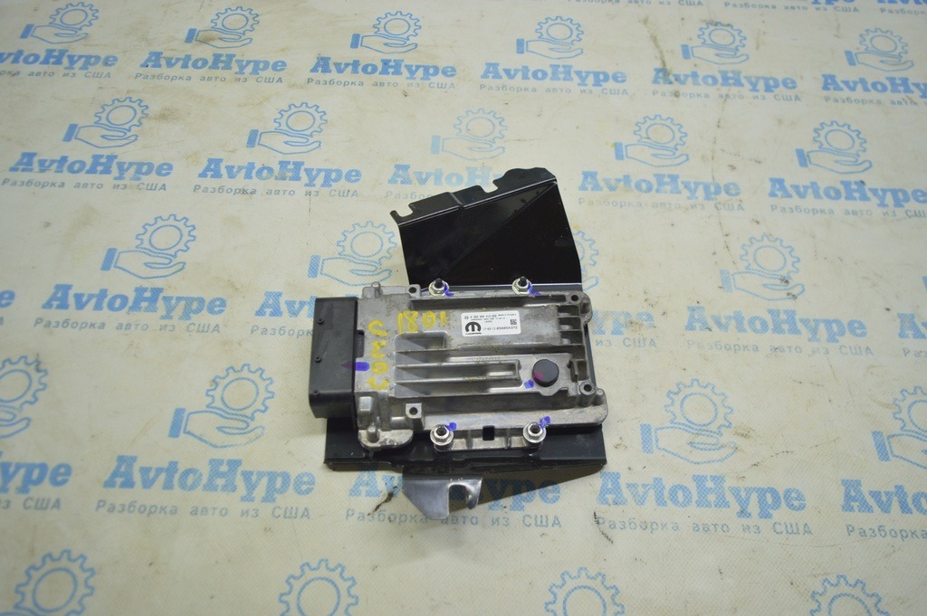 Differential Control Module Jeep Compass 17- 2.4 (01)