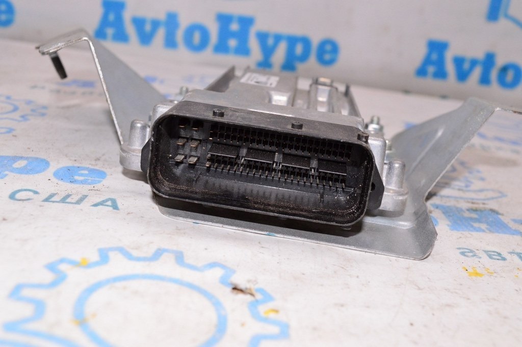 Differential Control Module Jeep Renegade 15- (01) 55269639 — фото 4