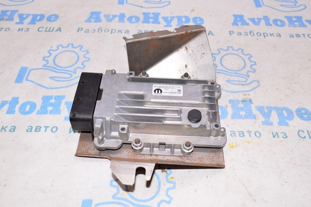 Differential Control Module Jeep Renegade 15- (02) 0260003002