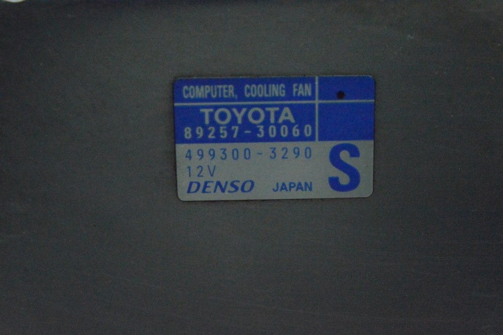 Диффузор кожух радиатора (в сборе) Toyota Avalon 05-12 (01) — фото 3