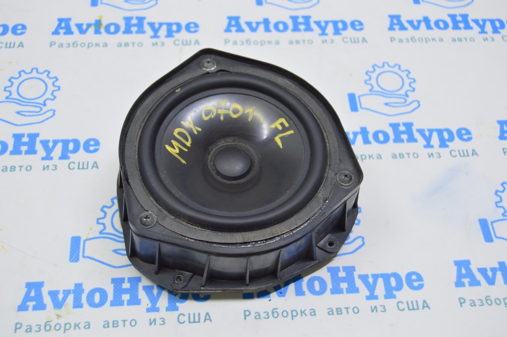 Динамик дверной перед лев Acura MDX 07-13