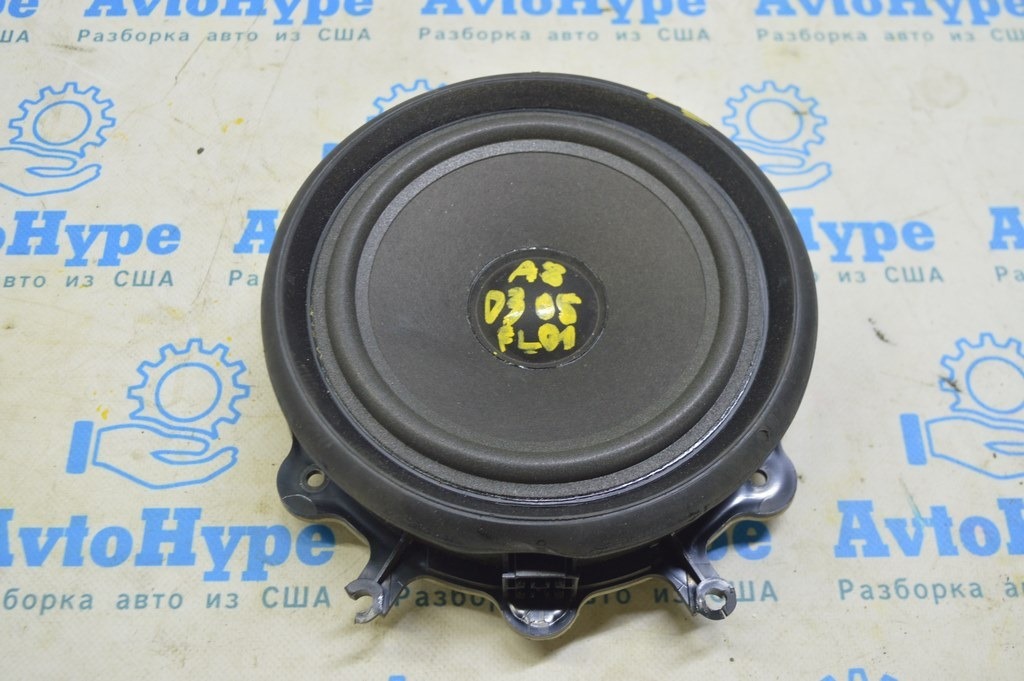 Динамик дверной перед лев Audi A8 D3 03-09
