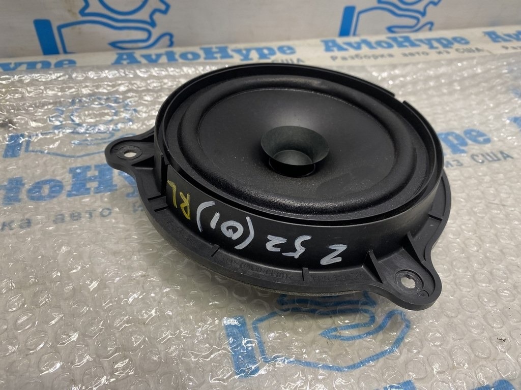 Динамик дверной перед лев Nissan Murano z52 15- (01) деф