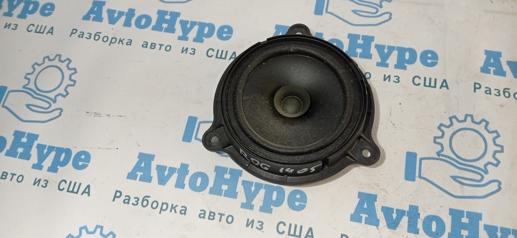 Динамик дверной перед лев Nissan Rogue 14-